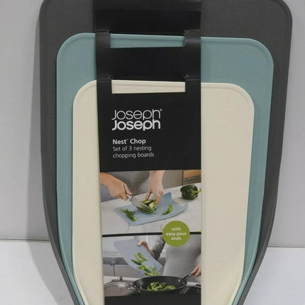 Joseph Joseph Nest Boards Set, Large, Grey (3 Pieces)