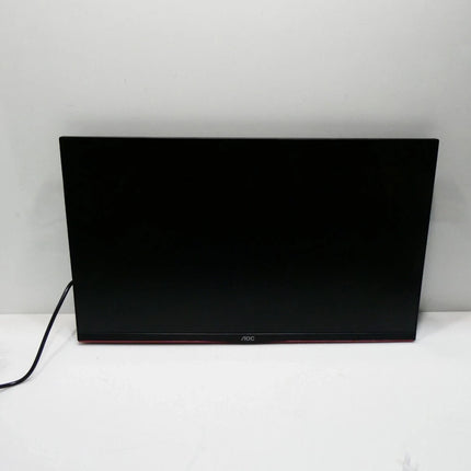 AOC 27-Inch IPS 144Hz Full HD Monitor with Height Adjustable Stand, Black