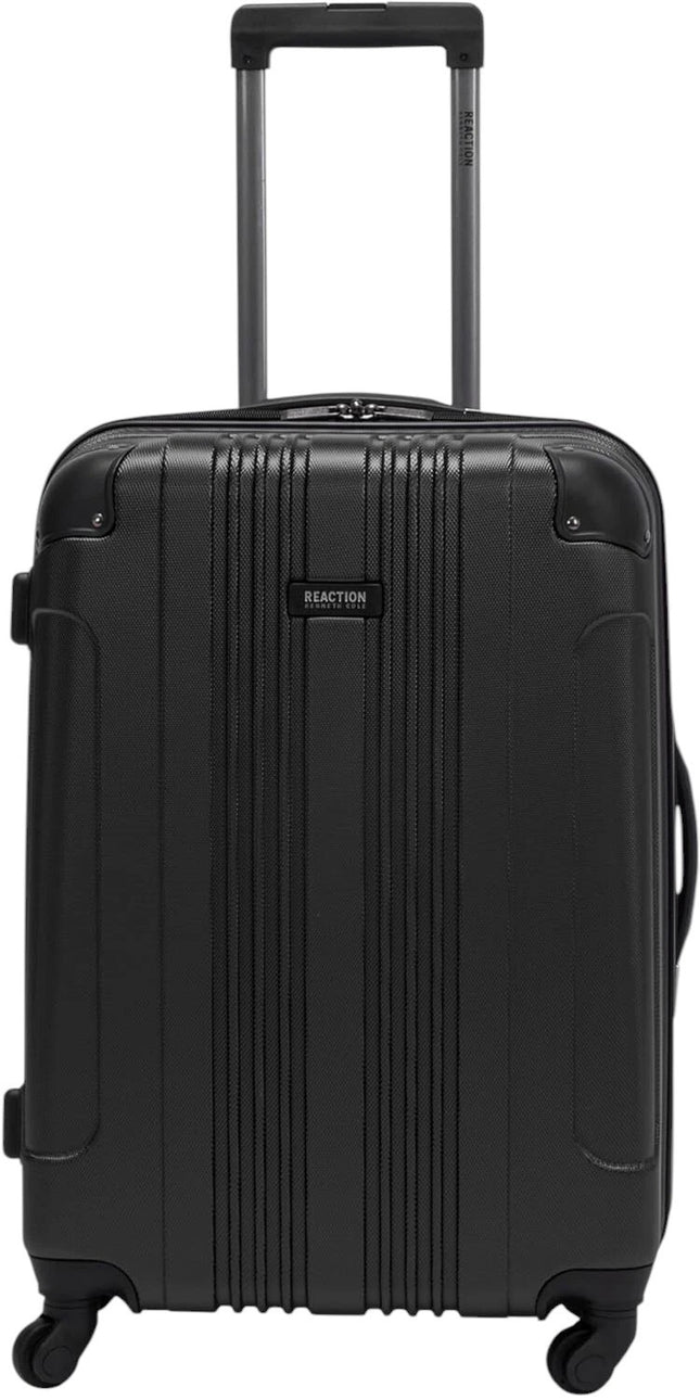 Kenneth Cole REACTION Out of Bounds Lightweight Hardshell 4-Wheel Spinner 24inch