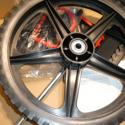 Lifeline Fitness Power Wheel Full Body Workout Ab Roller, Functional Full Body A