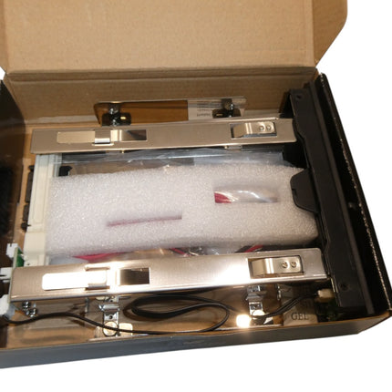 KingWin KF-1002-BK SATA Internal Hot Swap Rack with Lock