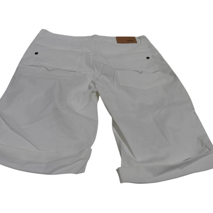 BOSS Kids Bermuda Shorts, White, 16A