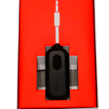 Twelve South AirFly Pro Bluetooth Wireless Audio Transmitter/Receiver for up to