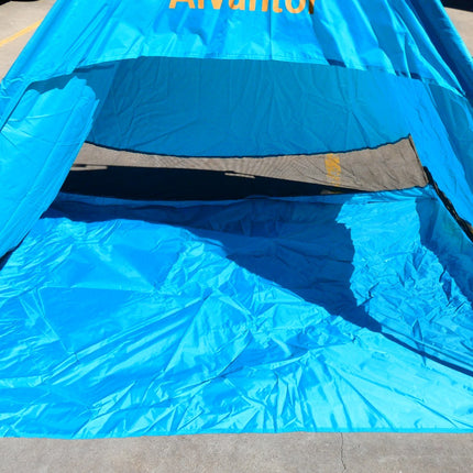 Alvantor Beach Tent Coolhut Plus Beach Umbrella Sun Shelter 2-3 Person