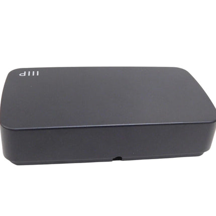 Monoprice Thunderbolt 3 Mobile Travel Dock, Dual Video HDMI and DisplayPort