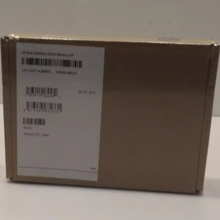 HP RAM 8GB 2666 MHz DDR4 (4VN06AA#UUF)
