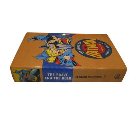 Batman in Brave & the Bold: The Bronze Age Omnibus Vol. 3 by Mike W. Barr, Ross