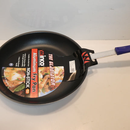 Winware, 14 Inch, Aluminum FRY PAN