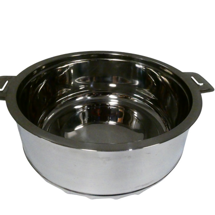 The House of Florence Stainless Steel Max Fresh Insualted Food Warmer, 8.5 Litre