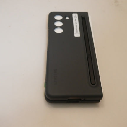 Samsung Slim S Pen Case for Galaxy Z Fold5 - Graphite