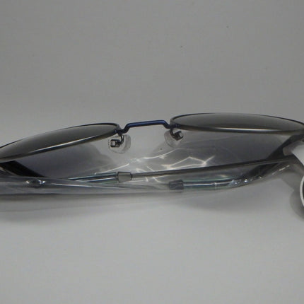 Hawkers Moma RMOMA1 Sunglasses Blue Silver