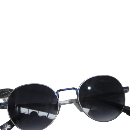 Hawkers Moma RMOMA1 Sunglasses Blue Silver