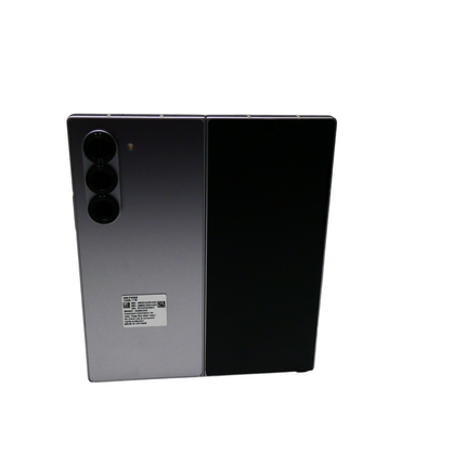 Samsung Galaxy Z Fold6 [AU Version] AI Smartphone, 12GB RAM, 1TB Storage, Silver