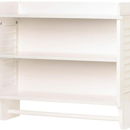 Nantucket Bathroom Wall Shelf 14706