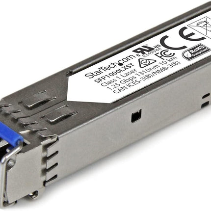 StarTech.com SFP1000LXST 1000BASE-LX MSA Compliant SFP Module - LC Connector