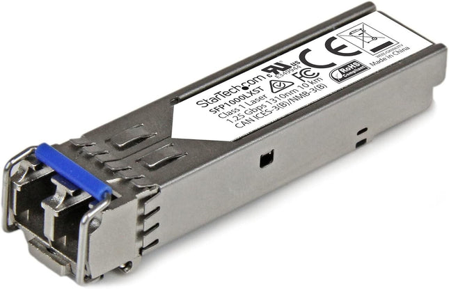 StarTech.com SFP1000LXST 1000BASE-LX MSA Compliant SFP Module - LC Connector