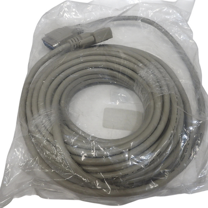 Monoprice 50-Feet IEEE 1284 DB25M/CN36M 18PR (100379)
