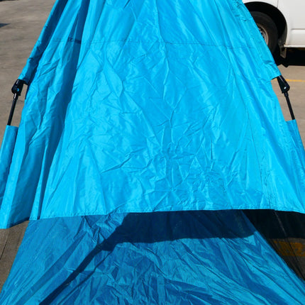 Alvantor Beach Tent Coolhut Plus Beach Umbrella Sun Shelter 2-3 Person