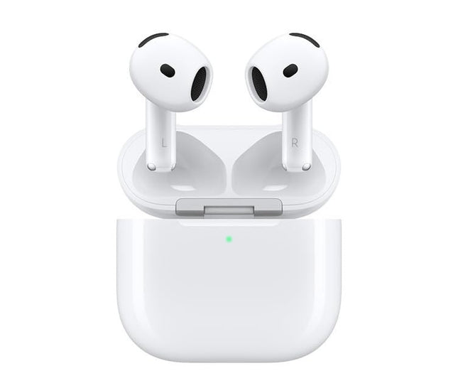 Apple AirPods 4 with Active Noise Cancellation MXP93ZA/A - White