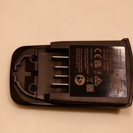 Bosch USB Adapter UniversalUSB 18V-45 (for Charging Different Devices)