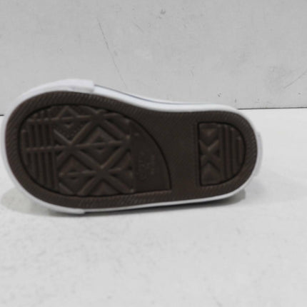 Converse Boys' Chuck Taylor All Star Hi-top Shoes, Black, 19 EU