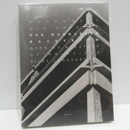 The Marburg Building System 9783721208825