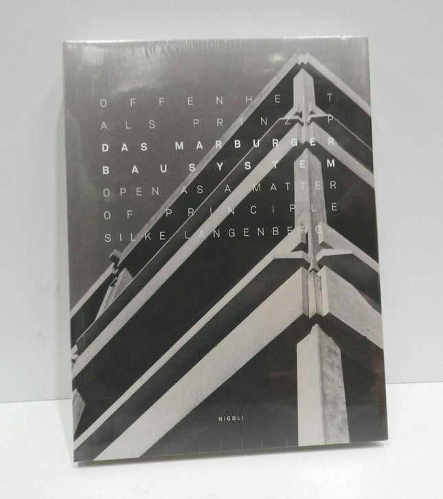 The Marburg Building System 9783721208825