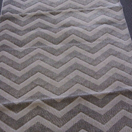 Studio Collection Floor Area Rug 714 Silver 230cm x 160cm