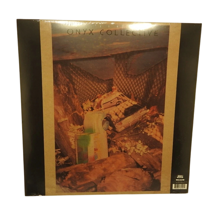 Nick Hakim/Onyx Collective by Nick Hakim/Onyx Collective (Record, 2018)