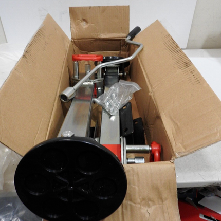 Trailer Cornerlegs Set of 2, Dimension 57 x 23 x 15.5