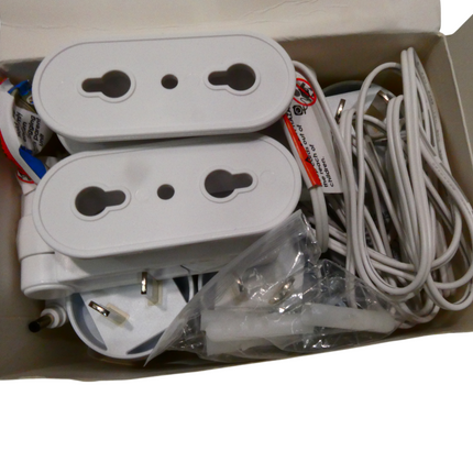 Leapfrog LF920HD 7" 2-Camera Full Colour Pan & Tilt Video Baby Monitor