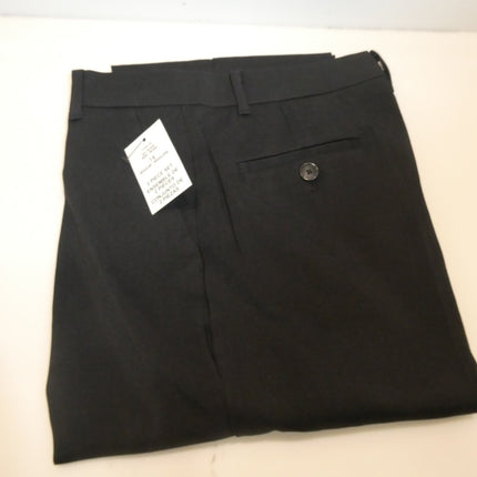 Calvin Klein Boys' 2-Piece Formal Suit Set, Black Stretch, Size - 10