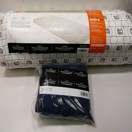 Classic Accessories Montlake Water-Resistant 41 x 18 x 3 Inch Patio Bench