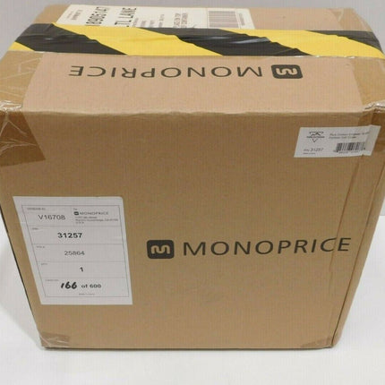 Monoprice 131257 Emperor Flip Portable Soft Cooler - Waterproof Exterior, IPX7-R