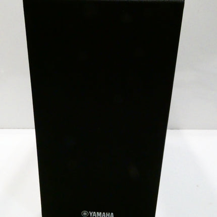 Yamaha NSBP301 Bookshelf Speaker, Black (Single)