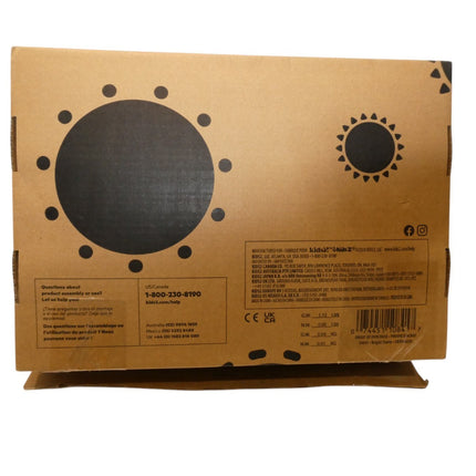 Bright Starts Tummy Time Prop & Play Baby Activity Mat with Support Pillow & Tag