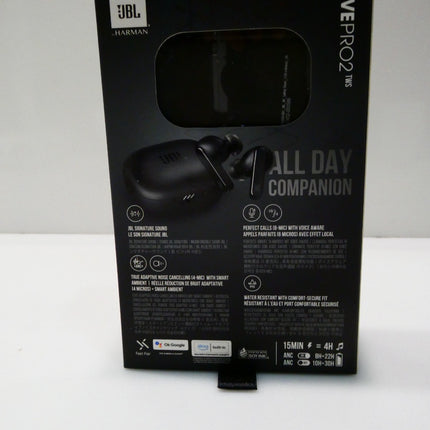 JBL Live Pro 2 Premium in Ear Wireless TWS Earbuds