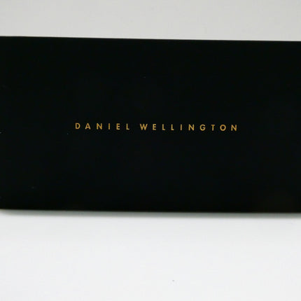 Daniel Wellington St Mawes White Dial SS Navy Strap Quartz Mens Watch DW00100018