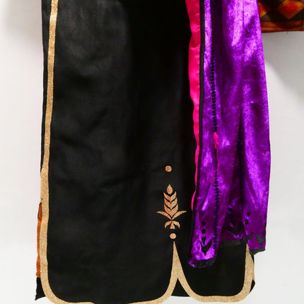 Anna Premium Costume for Kids - Disney Frozen 2 - Small (3-5 Yrs)