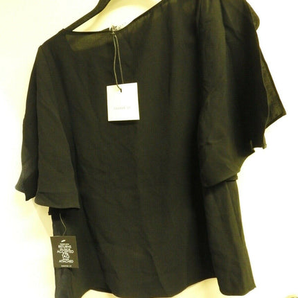 Cooper St Women's Ella TOP, Black, Size - 6