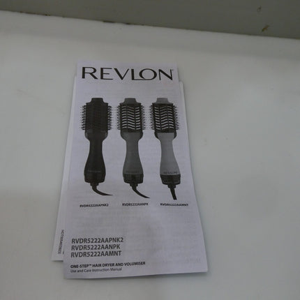 Revlon One-Step Volumiser Original 1.0 Blowout 70Mm Brush