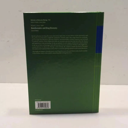 Bioinformatics and Drug Discovery by Richard S. Larson (Hardcover, 2012)