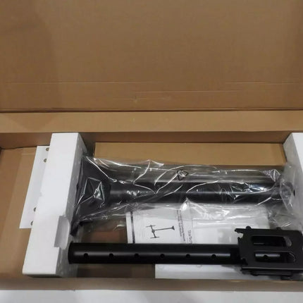 You are buying StarTech.com FPCEILPTBSP Ceiling TV Mount - 1.8' to 3' Short Pole