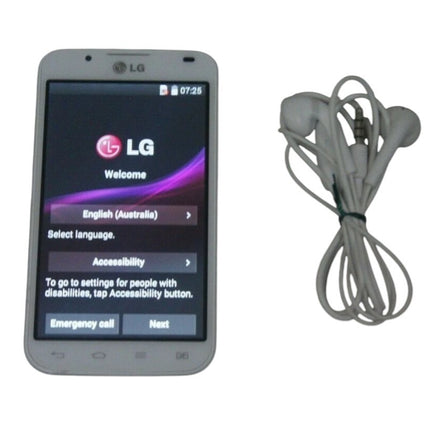 LG P716 Smartphone L7 II Dual SIM GSM Mobile Phone