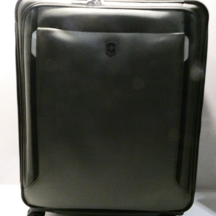 Victorinox Werks Traveler 5.0 WT 27 Dual-Caster Carry-On, Olive, 69 Centimeters