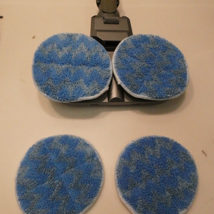 Kogan MX Series Cordless Stick Vacuum Spinning Mop Tool, Stick Vacuum