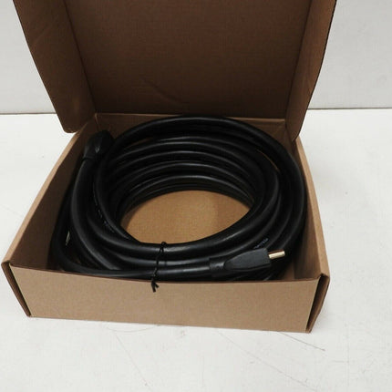 AmazonBasics High-Speed HDMI CL3 Cable, 25 Feet