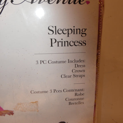 Leg Avenue Womens Classic Sleeping Princess Beauty Halloween Costume - Small