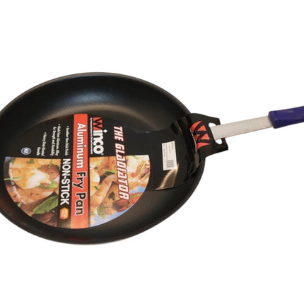 Winware, 14 Inch, Aluminum FRY PAN