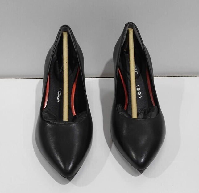 Rockport Women's Total Motion Kalila Pump Black Size: 5.5 M US